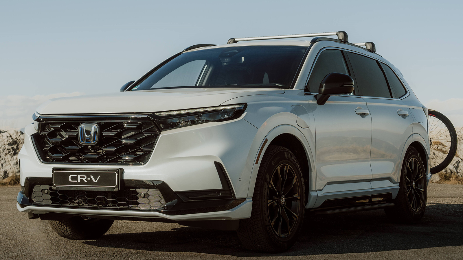 Το Dream Pod ήρθε για να γιορτάσει τα 30 χρόνια του Honda CR-V